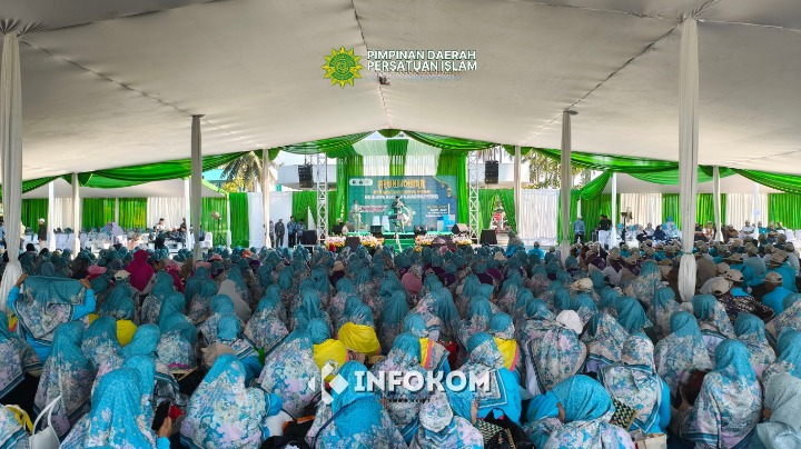 Kegiatan PD PERSIS Kabupaten Labuhanbatu Selatan